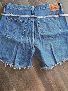 Levi's  501 Jean Shorts